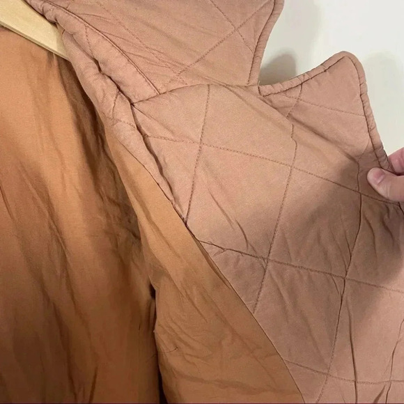 Avec les Filles Double Breasted  Peacoat - Picture 8 of 13